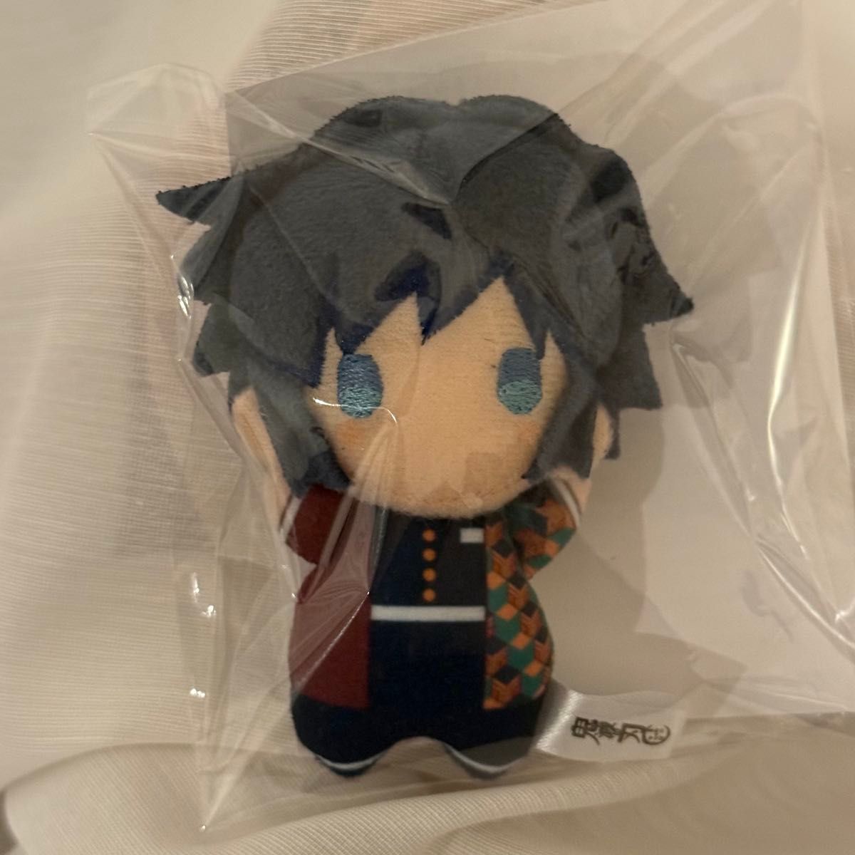 鬼滅の刃 ゆらふわみにみにぬいぐるみ 冨岡義勇｜Yahoo!フリマ（旧