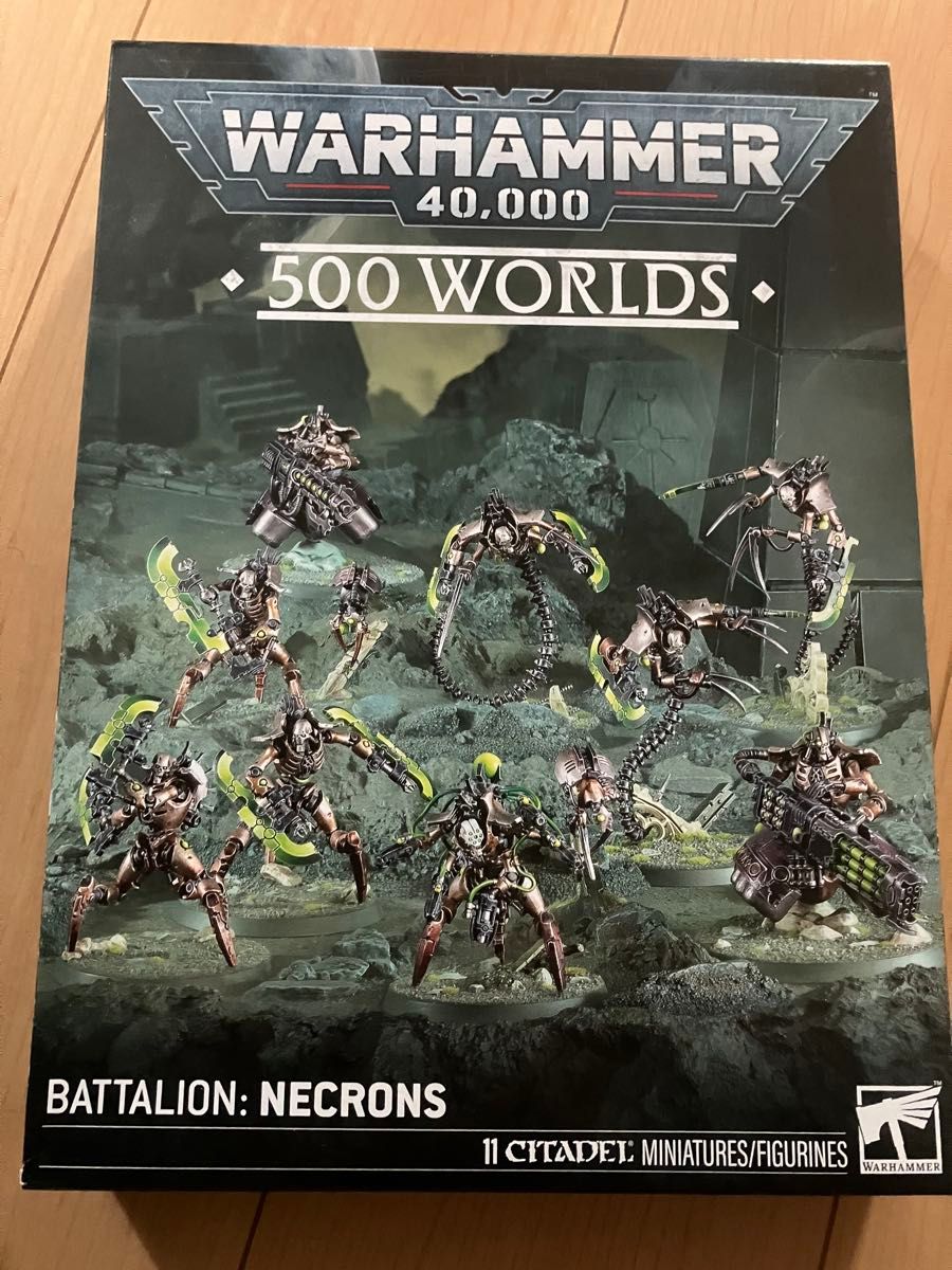 統率者デッキ ウォーハンマー40 000 4種類全セット 英語版 MTG｜Yahoo