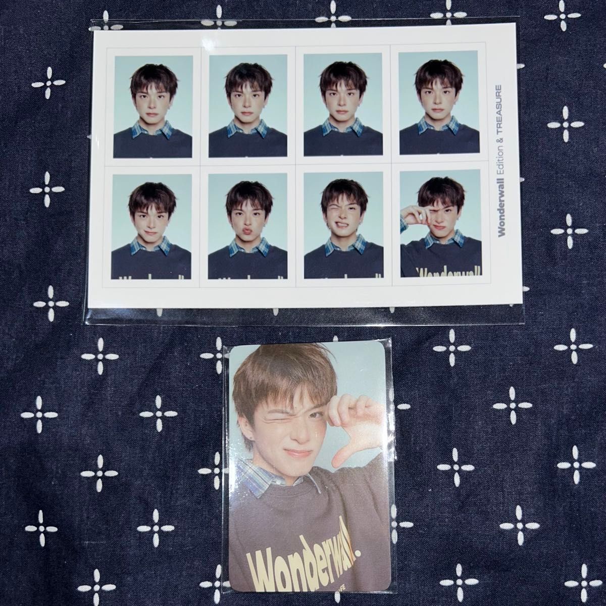 treasure アサヒ トレカ｜Yahoo!フリマ（旧PayPayフリマ）