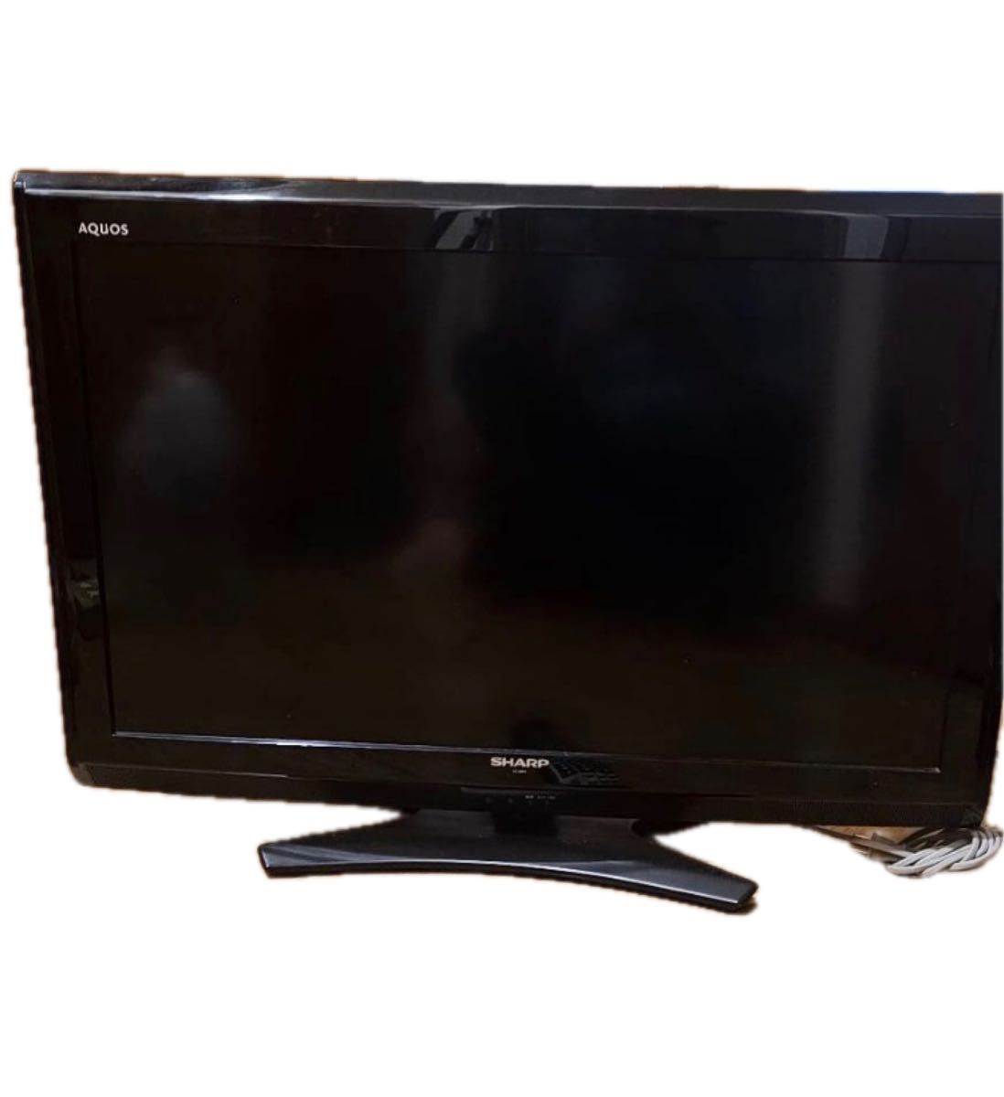 SHARP AQUOS ジャンクテレビ 2台セット(32インチ2台)｜Yahoo!フリマ