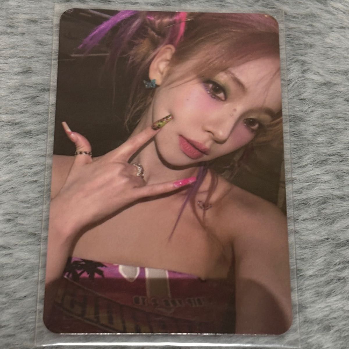 aespa カリナ Whiplash KMS クリスマス サイン会 上海 トレカ｜Yahoo