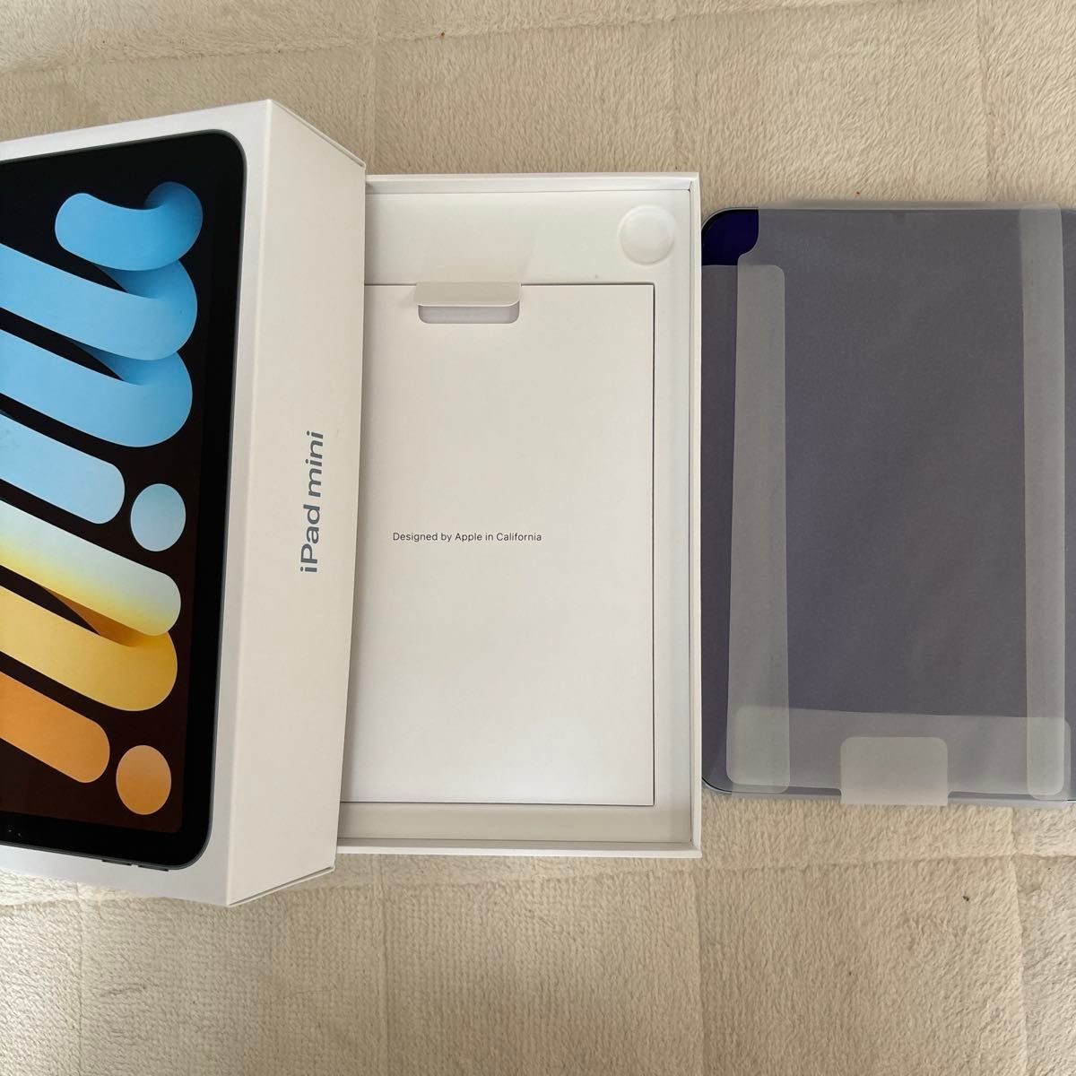 iPad mini 第7世代（A17Pro） Wi-Fiモデル 128GB スペースグレイ