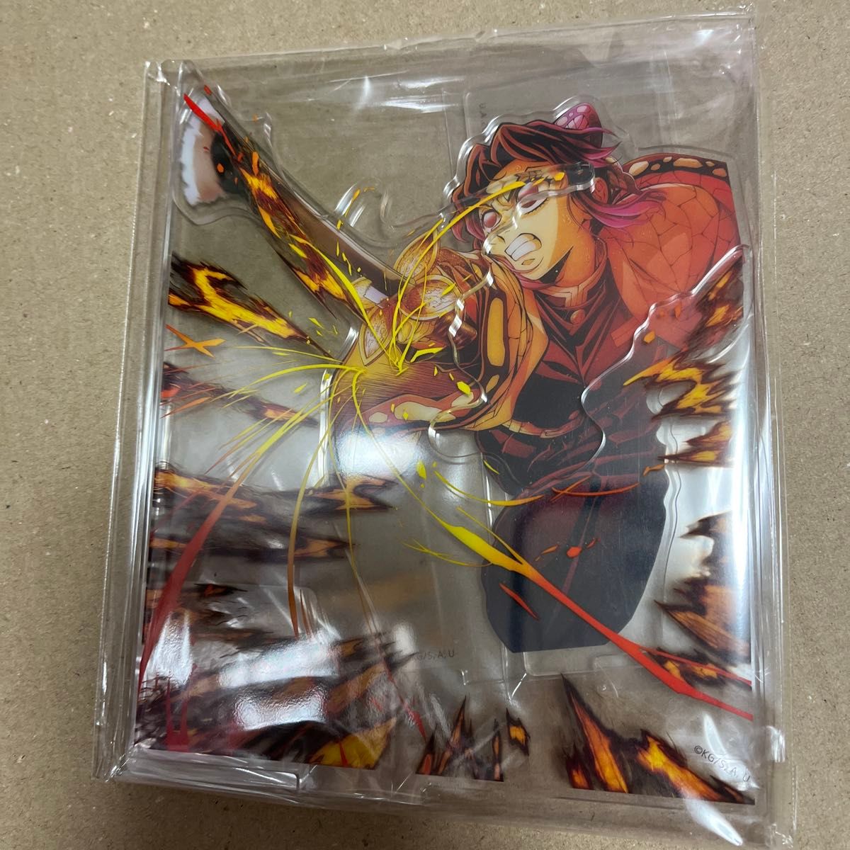 鬼滅の刃 ufotableDINING 胡蝶しのぶ B2ポスター お楽しみくじ W