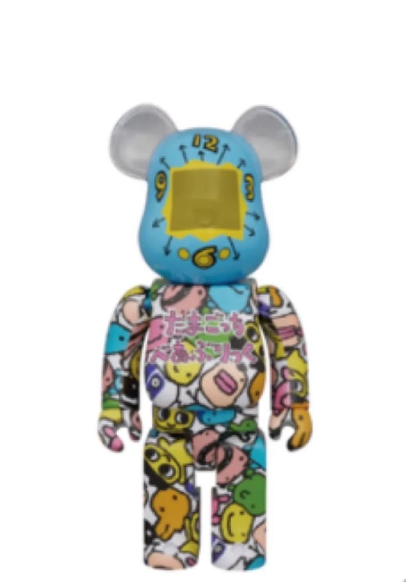 Tamagotchi X BE@RBRICK 400% 大たまごっち展 限定 たまごっち ベア