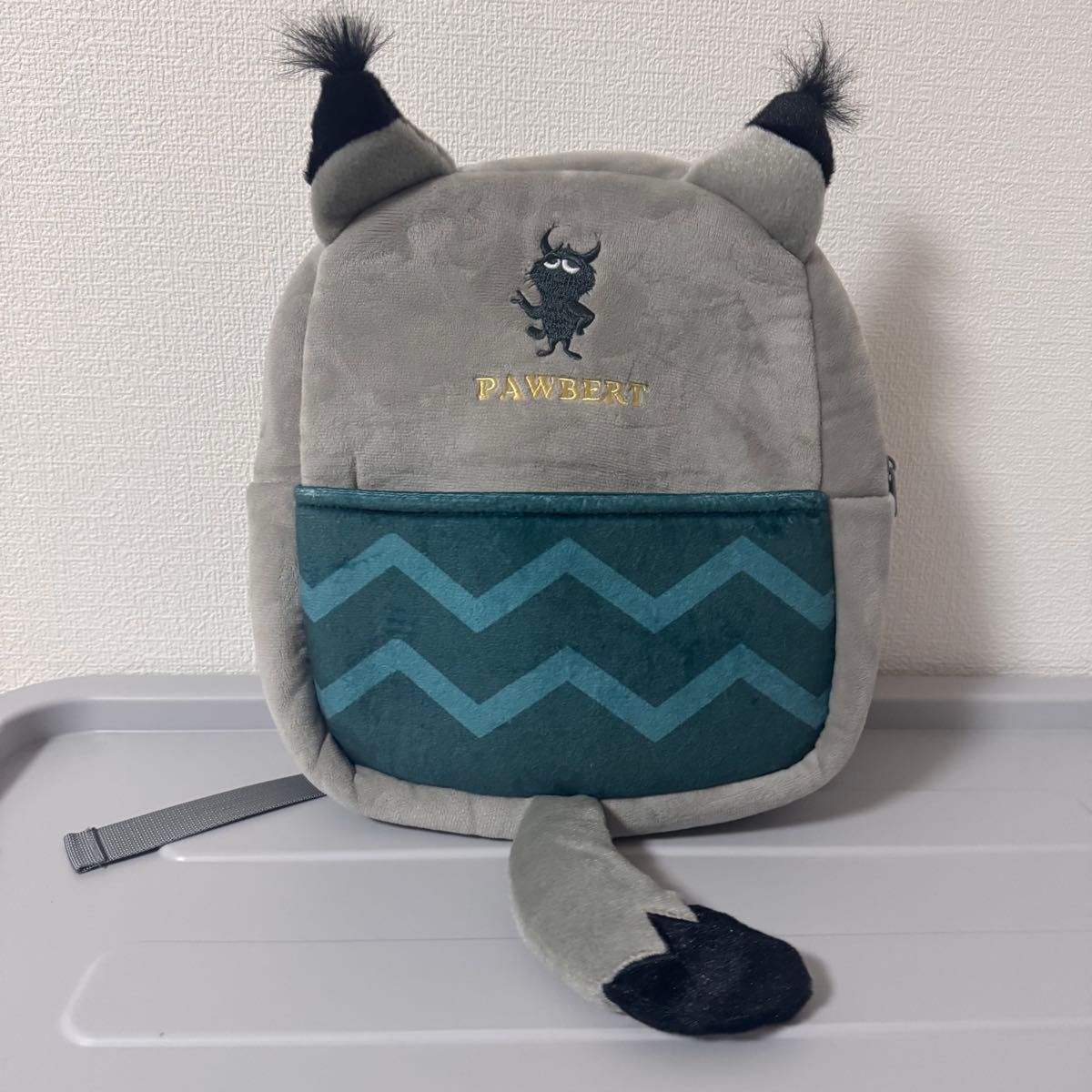 ズートピア2 しっぽポーチ パウバート ぬいぐるみ｜Yahoo!フリマ（旧