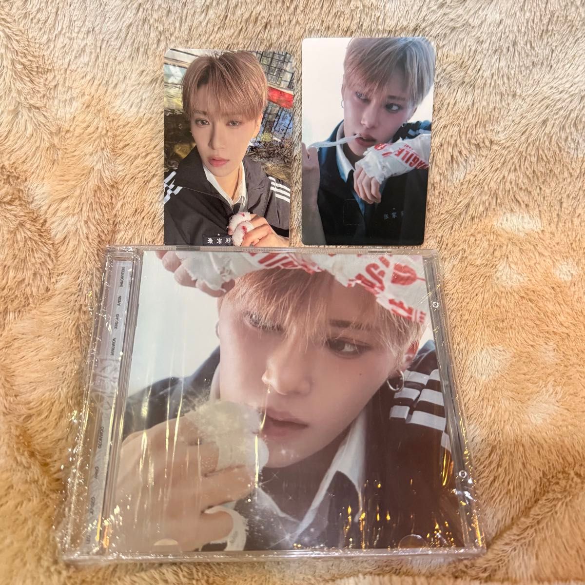 ALD1 ALPHADRIVEONE ユニットトレカ ジュエルケース Jewel 新品未開封