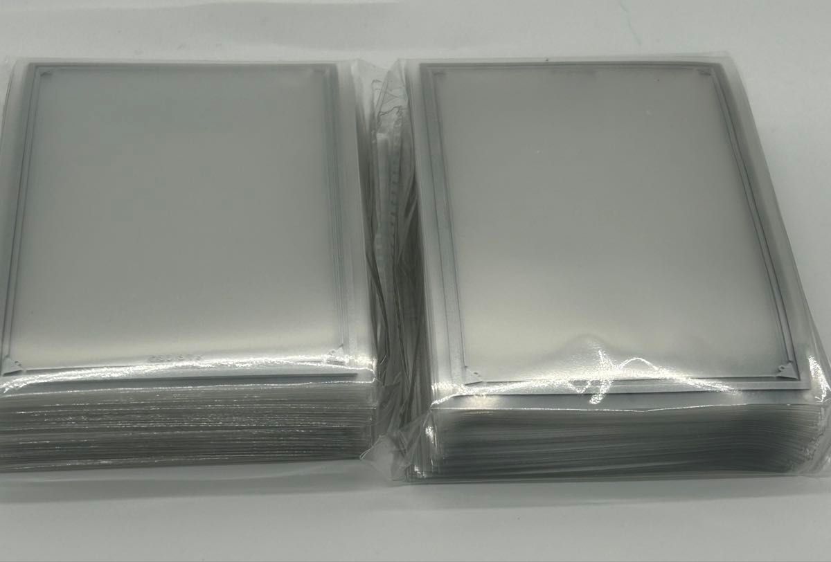 未開封】遊戯王 トリニティボックス ラージクリアスリーブ 53個｜Yahoo