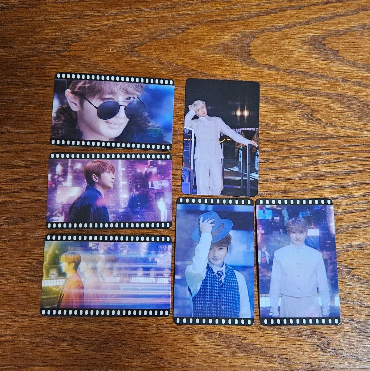 nissy 映画 入場特典 シークレット 2枚セット トレカ｜Yahoo!フリマ