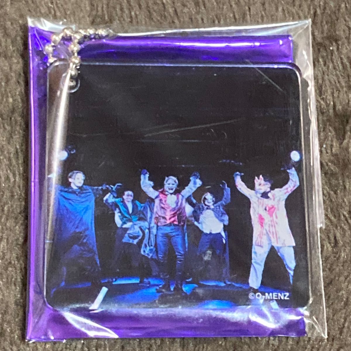 O-MENZ おかめさん 岩下の新生姜チェキ｜Yahoo!フリマ（旧PayPayフリマ）