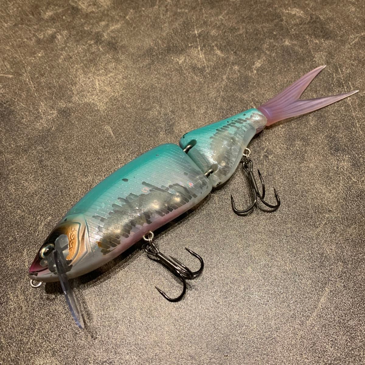 DRT タイニークラッシュ #wr奥吉野鮎【艶】& #wr奥吉野鮎【艶消