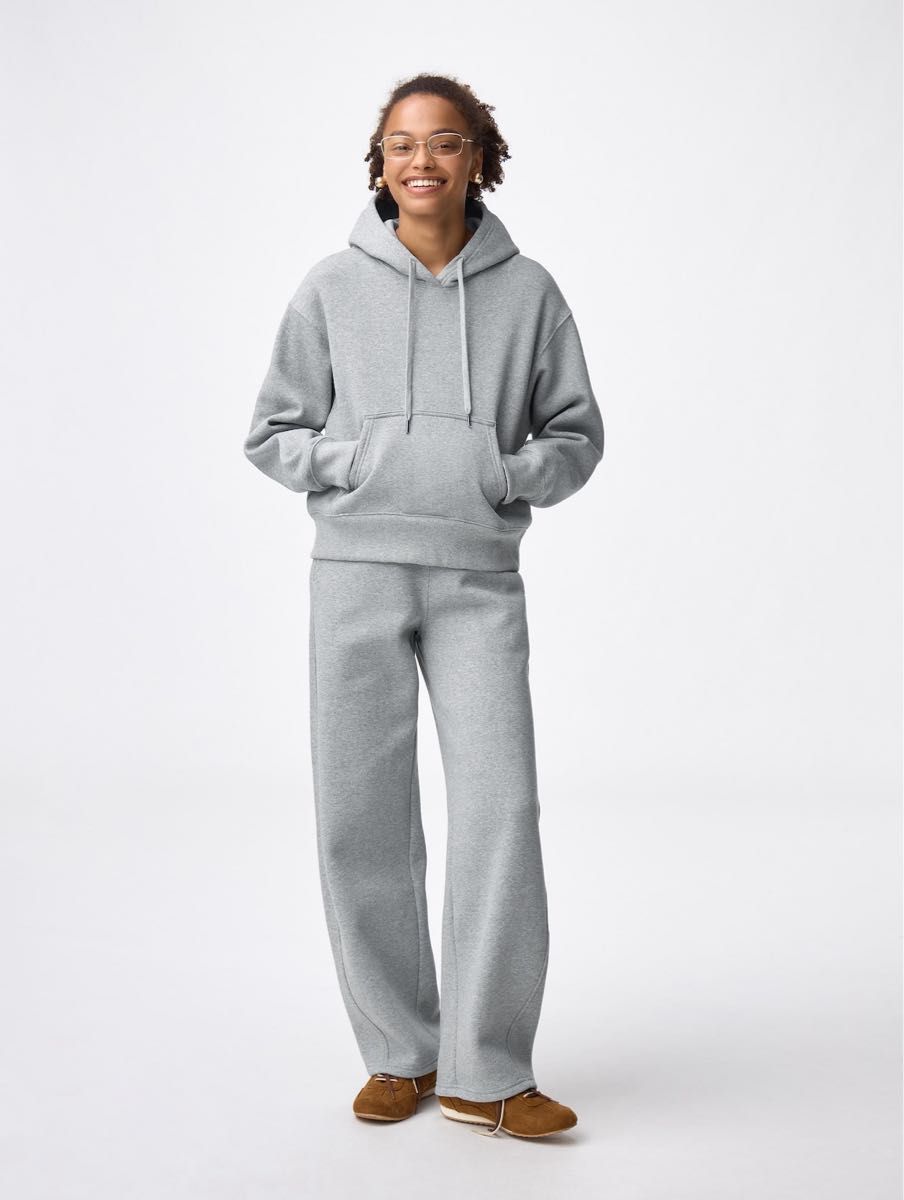 bibiy ビビィ スウェットパンツ グレー 完売品 正規品｜Yahoo!フリマ