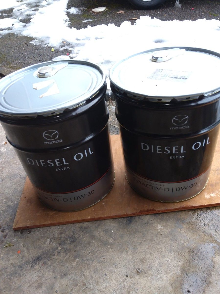 コマツ純正 パワーラインオイル 作動油TO30 20L SAE30 Genuine Oil