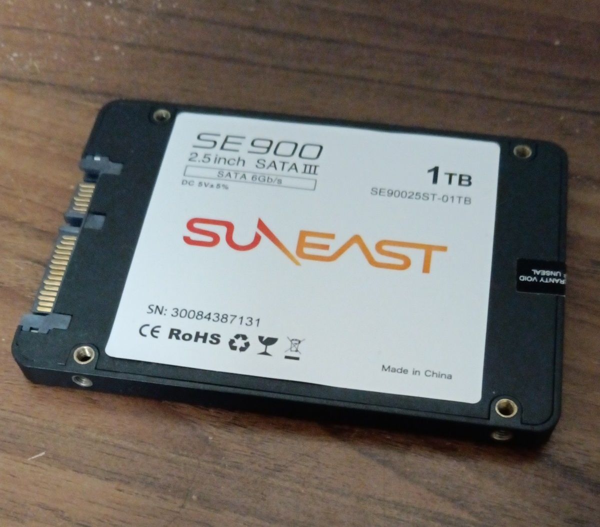 未使用品】HIDISC SSD 480GB SATA III 4個セット｜Yahoo!フリマ（旧