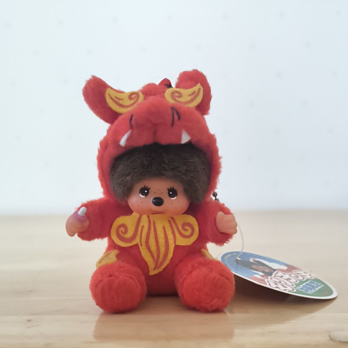 新品 ご当地 栃木限定 モンチッチ いちご セキグチ｜Yahoo!フリマ（旧