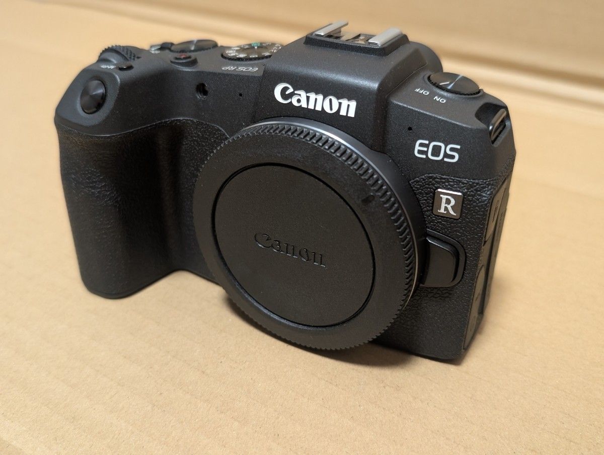キヤノン EOS RP・ボディ ミラーレス一眼カメラ - 最安値・価格比較