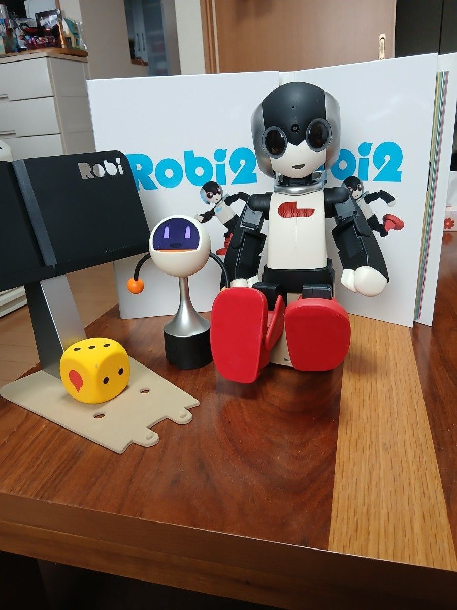 Yahoo!オークション - 「デアゴスティーニ ロビ」の落札相場・落札価格