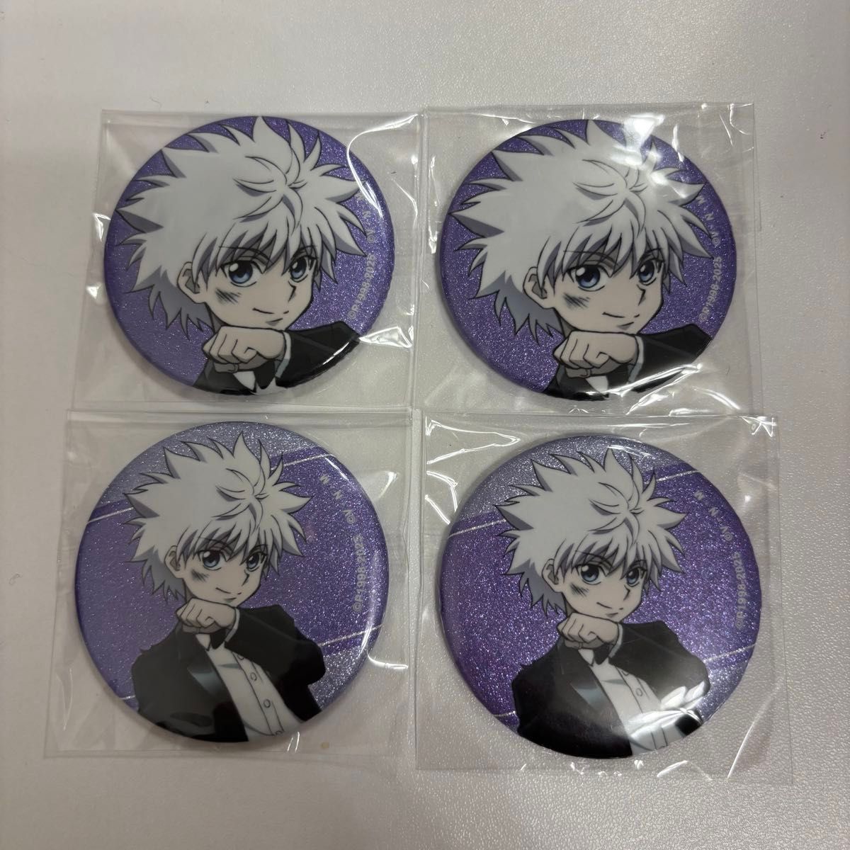クーポン使用可】 HUNTER × HUNTER コンビセット ゴン キルア ハンター