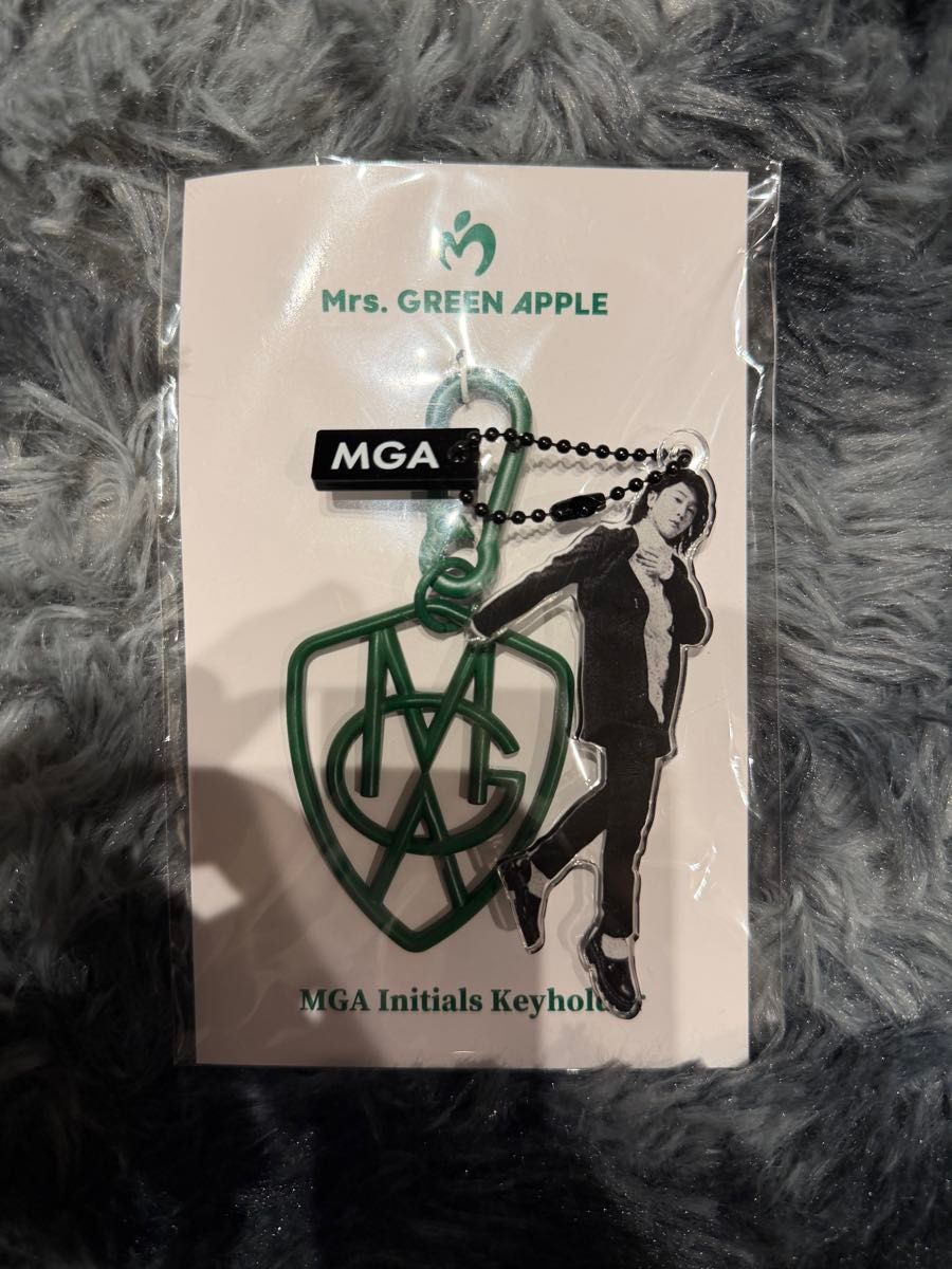 Mrs GREEN APPLE ミセスグリーンアップル The ROOM TOUR ルームツアー