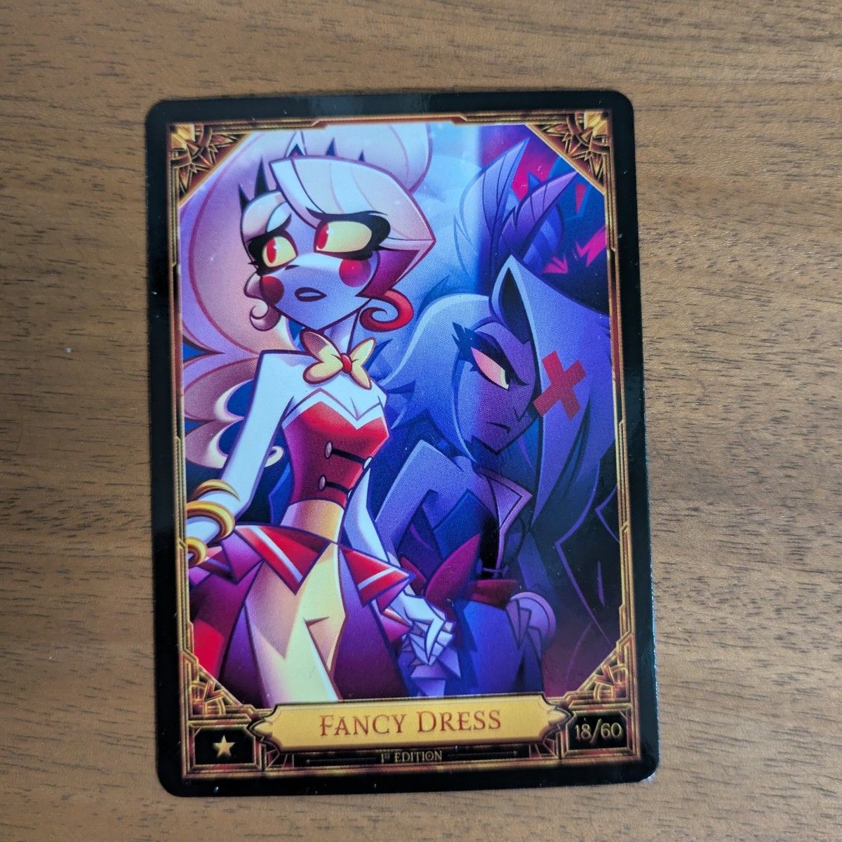 6枚まとめ売り ハズビンホテル トレカ 2nd Hazbin Hotel｜Yahoo!フリマ