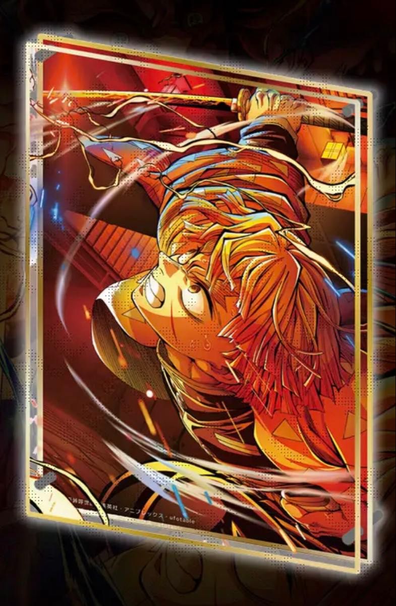 鬼滅の刃 ufotable 隊士百景 エモーショナル缶バッジ 我妻善逸 NO 1 16