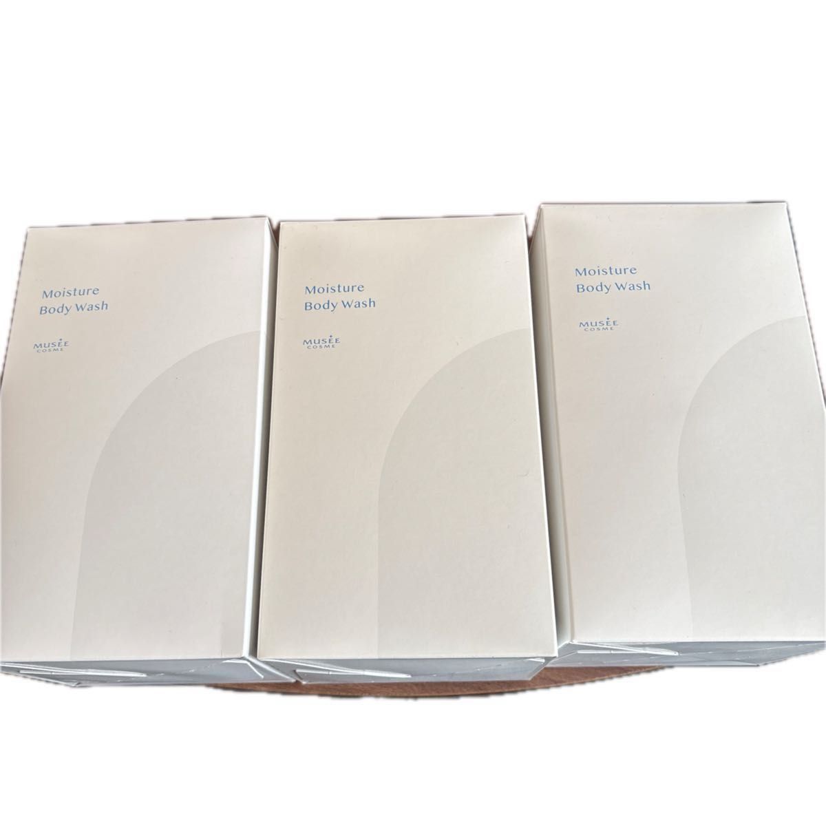 ミュゼコスメ モイスチャーボディウォッシュ 400mL （ボディソープ