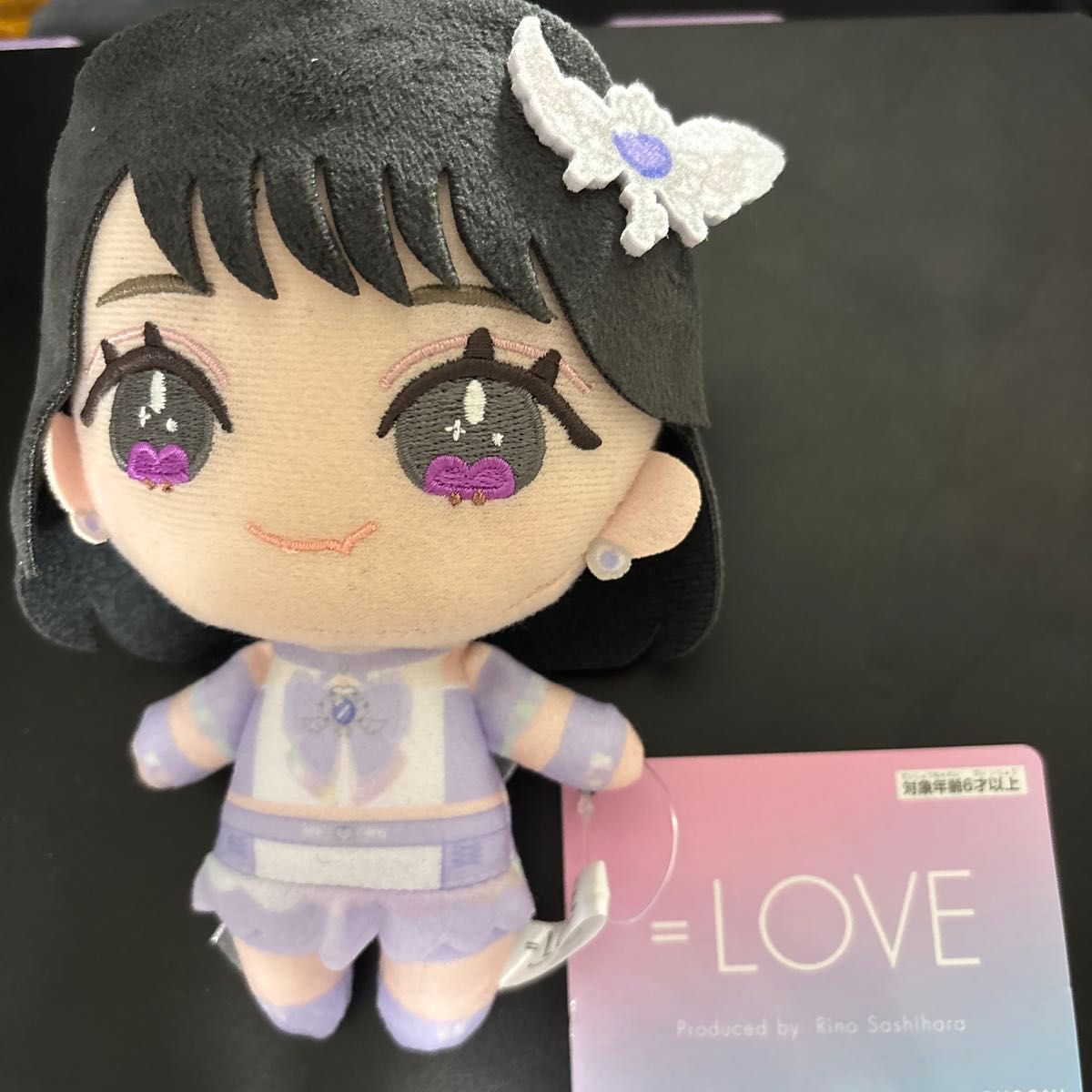 LOVE イコラブ イコールラブ ぬいぐるみ 野口衣織 6周年衣装 モーリー