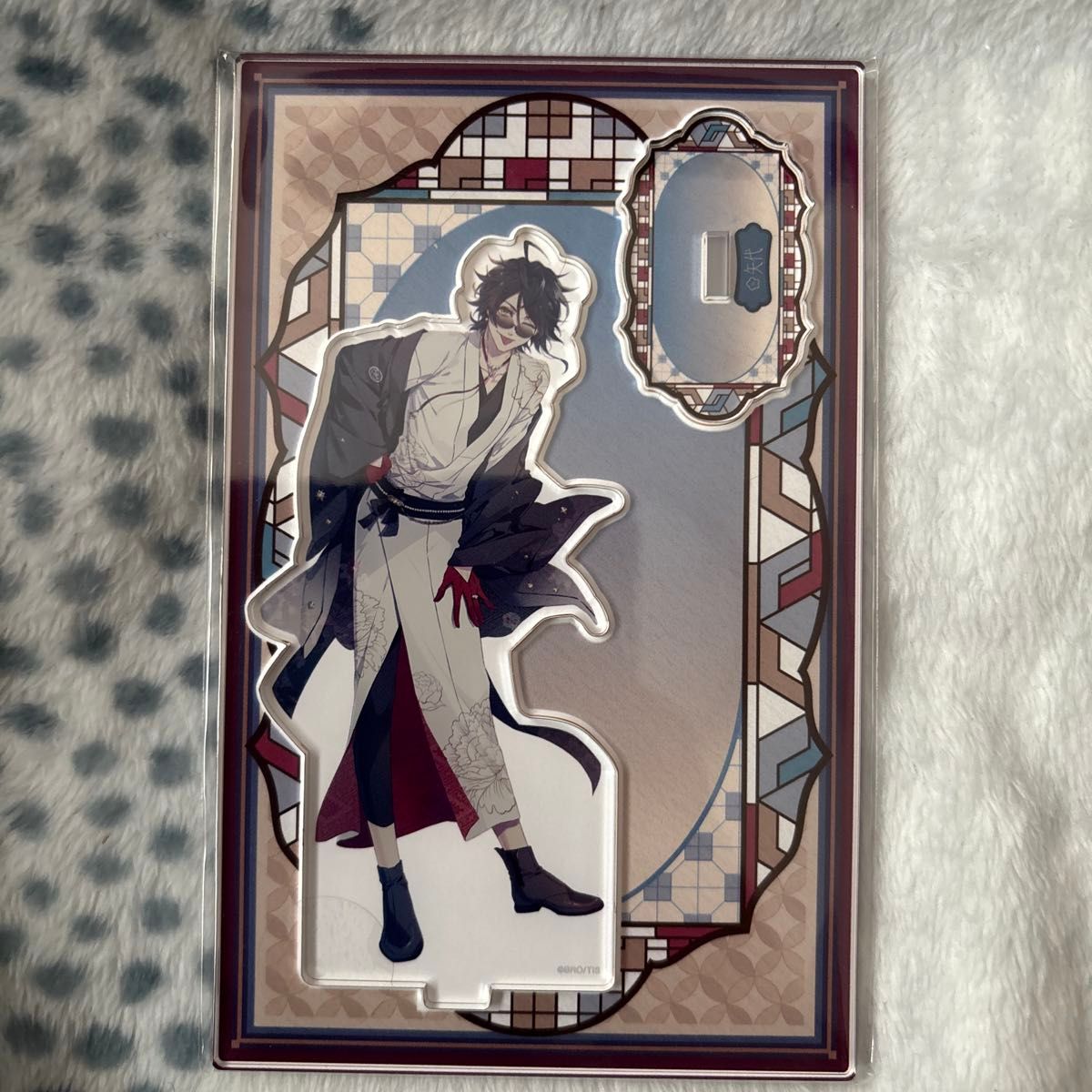 アンロジカル UN LOGICAL AGF 永守藍 アクリルスタンド アクスタ