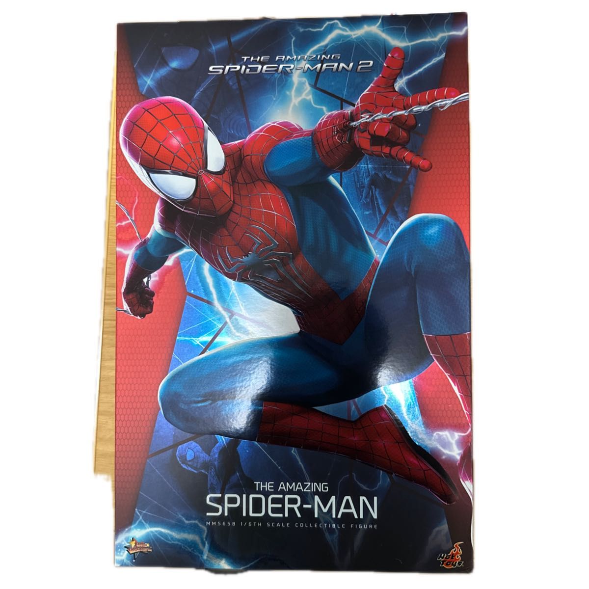 ホットトイズ アメイジングスパイダーマン カスタム レンズ｜Yahoo