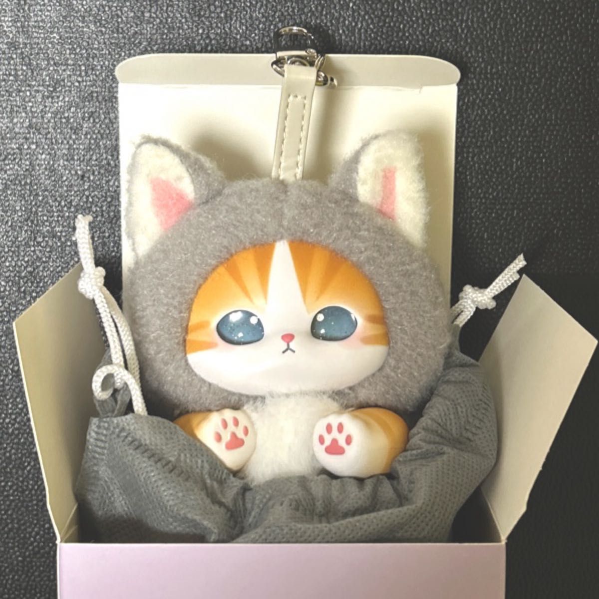 mofusand モフサンド Kiramekko きらめっこ ぬいぐるみ マスコット