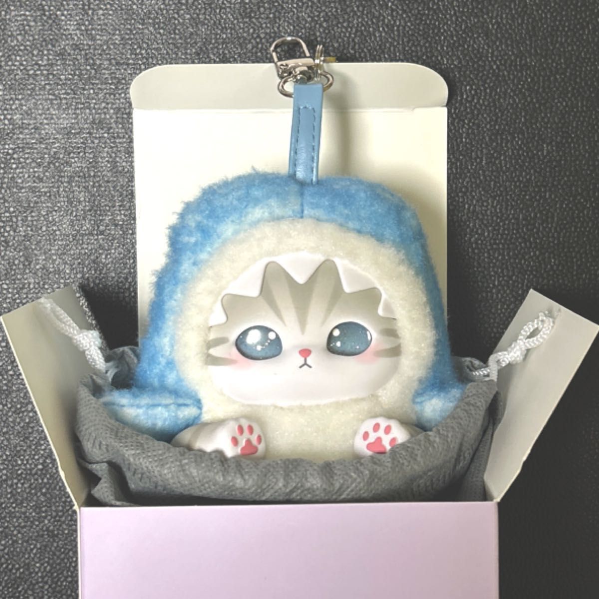 mofusand モフサンド Kiramekko きらめっこ ぬいぐるみ マスコット