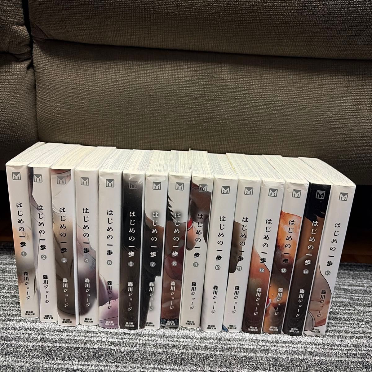 はじめの一歩 全巻セット 1〜142巻｜Yahoo!フリマ（旧PayPayフリマ）