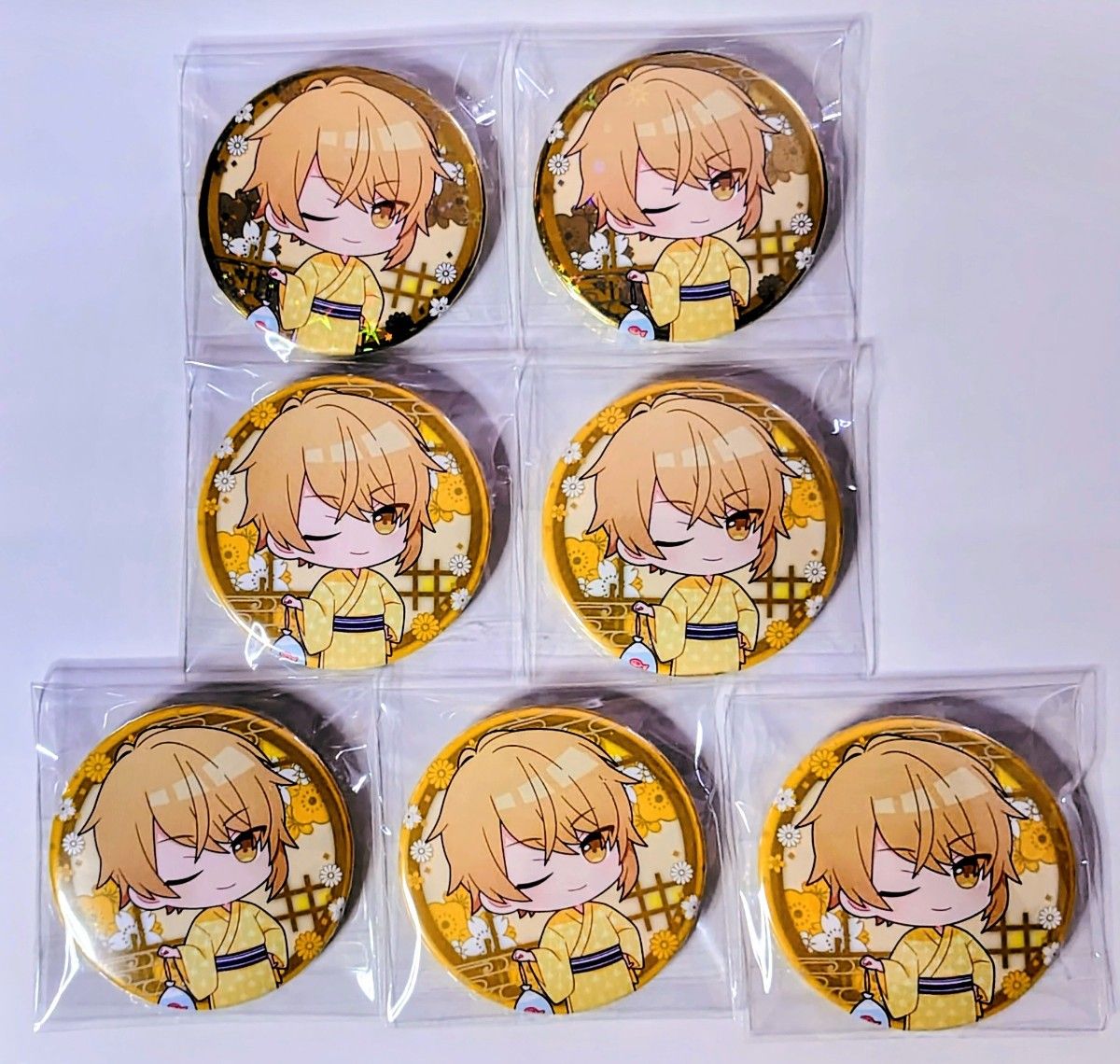 センラ 浦島坂田船春ツアー 缶バッジ2個｜Yahoo!フリマ（旧PayPayフリマ）