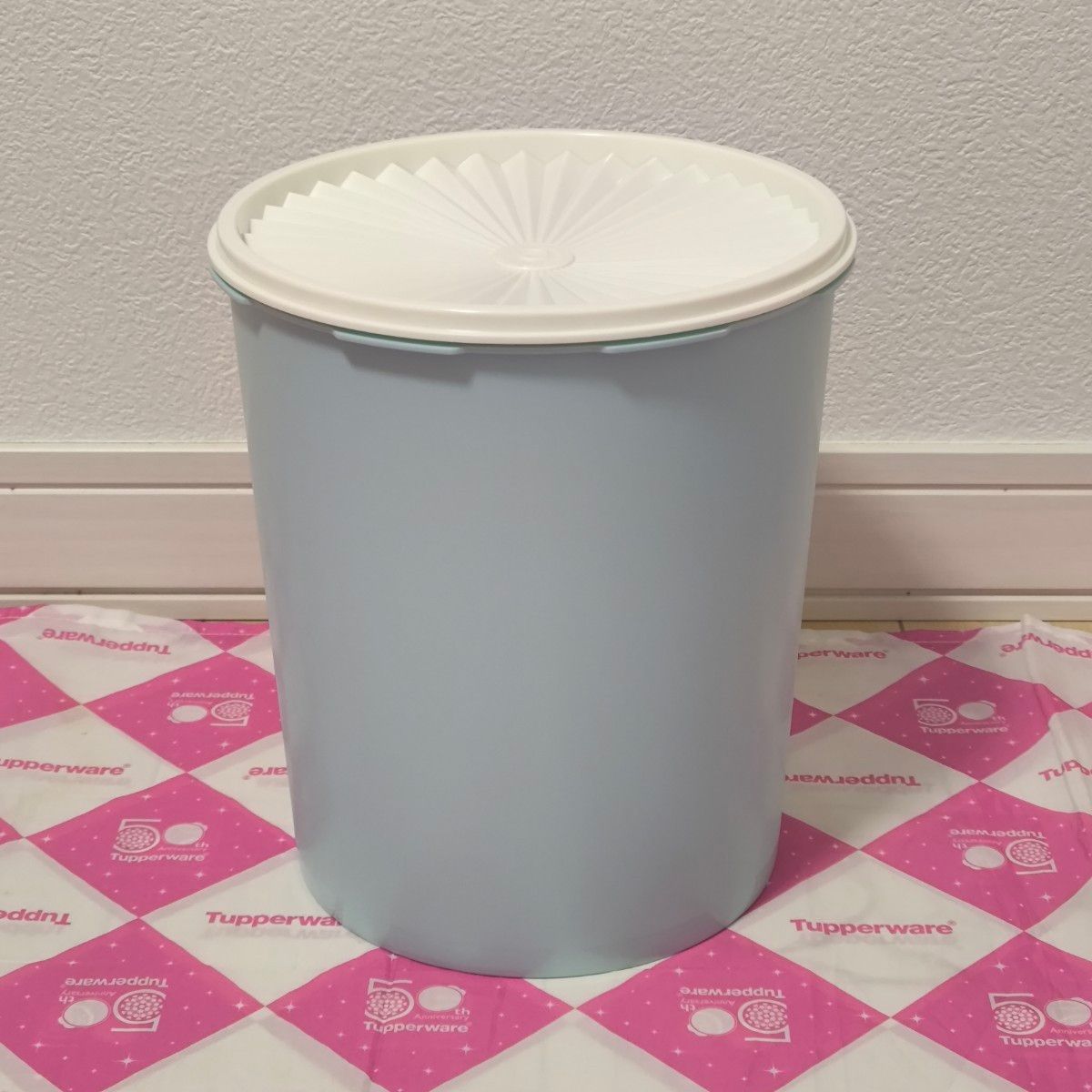 タッパーウェア マキシデコレーター（4個）アーリールーツ Tupperware