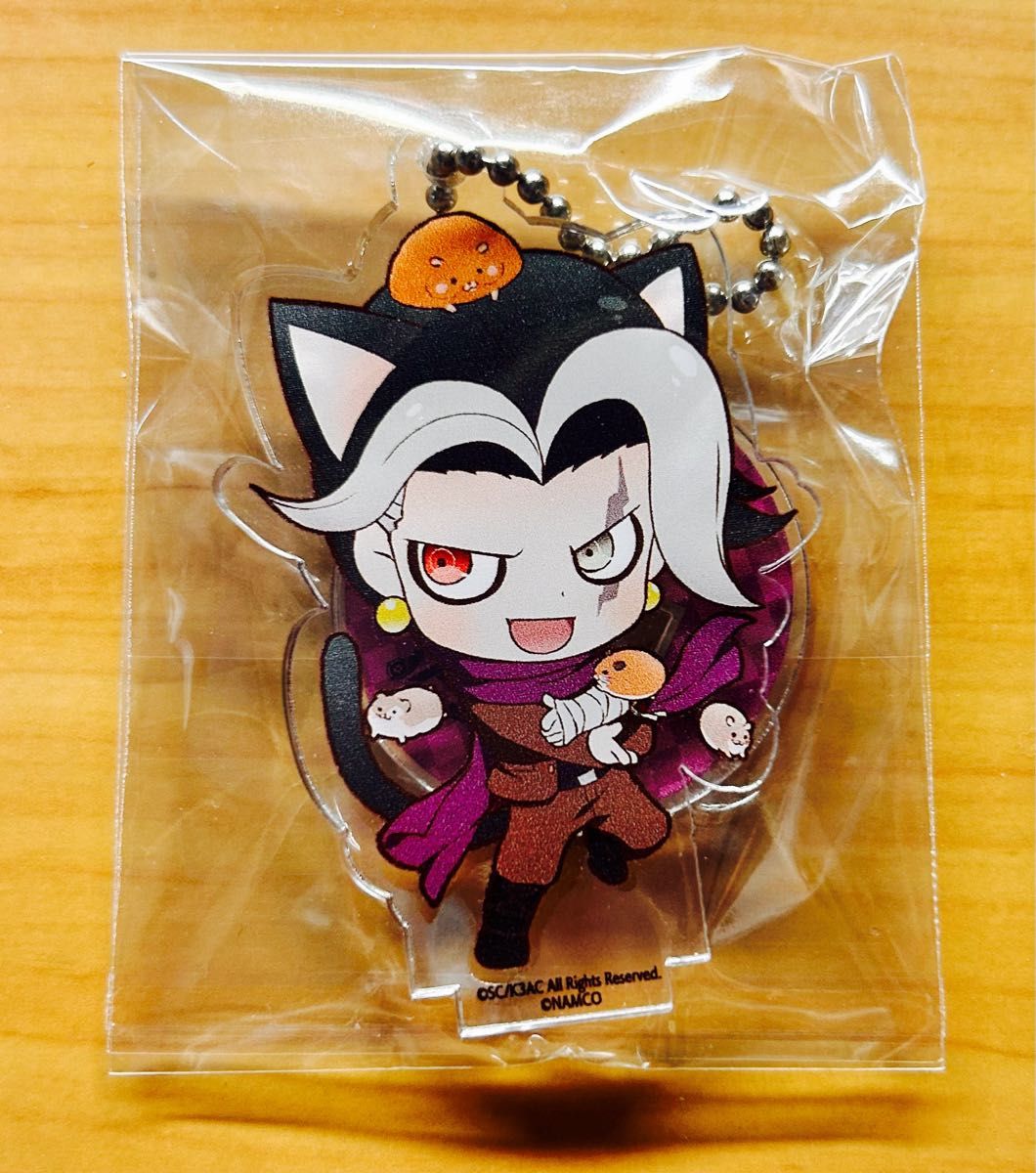 ダンガンロンパ FANTHFUL アクリルスタンド 田中眼蛇夢 中国限定