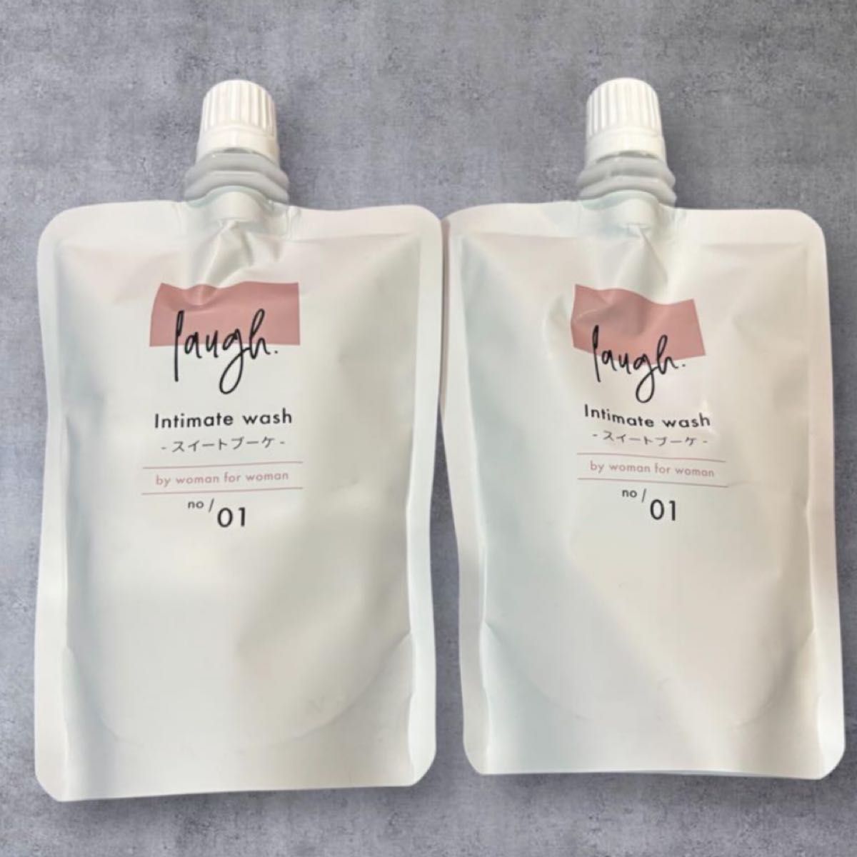 ラフドット（Laugh ）インティメイトウォッシュ「スイートブーケ