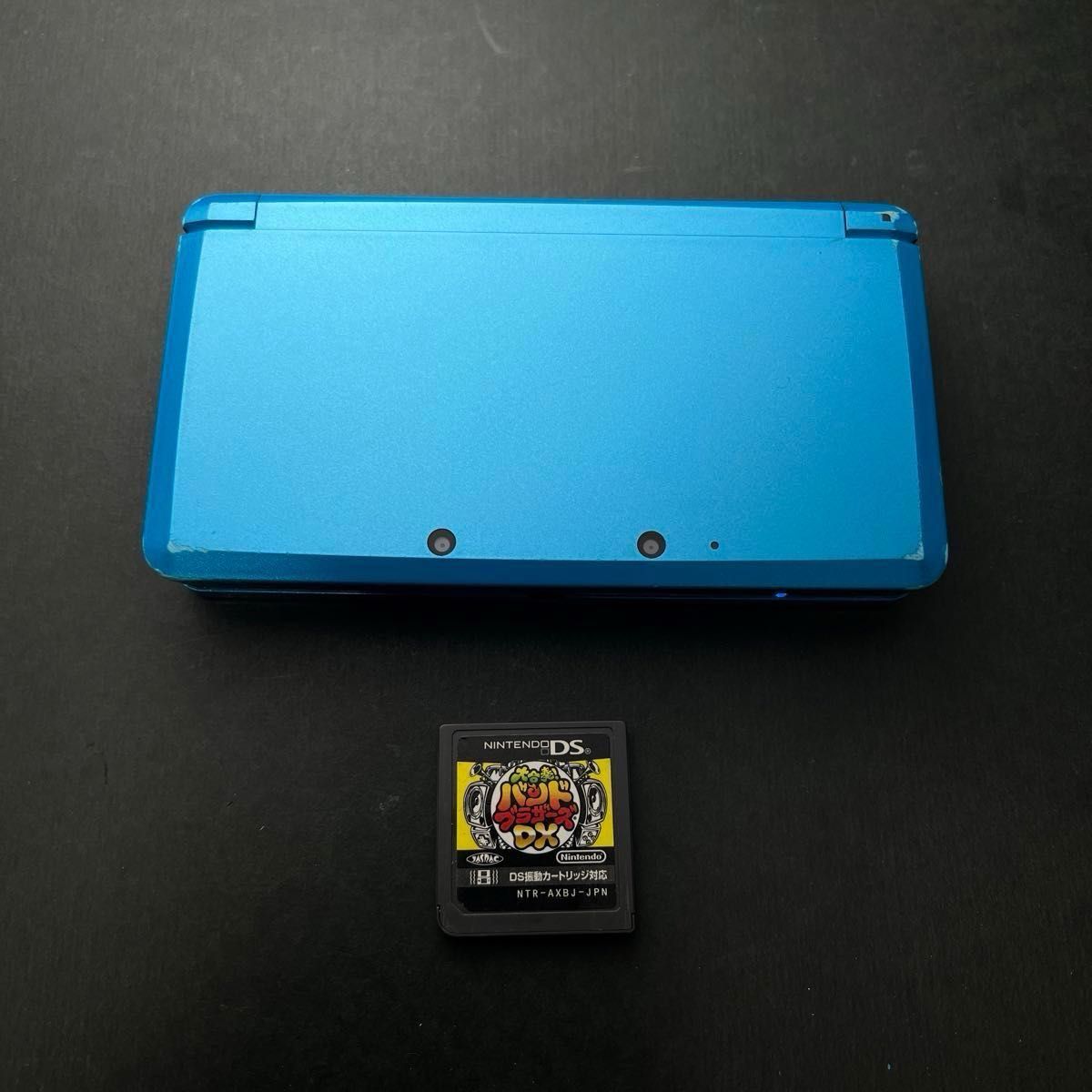 3DS 本体 3ds ライトブルー 動作確認済み｜Yahoo!フリマ（旧PayPayフリマ）