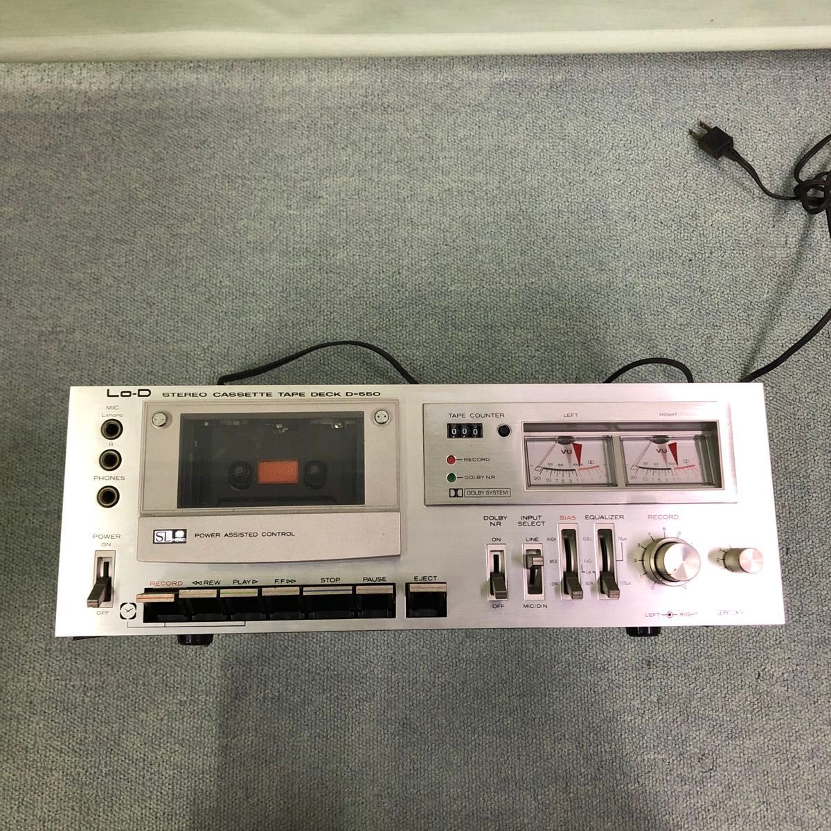 送料込90s未開封 COBY SPORTS CX-34 カセット ウォークマン ポータブル