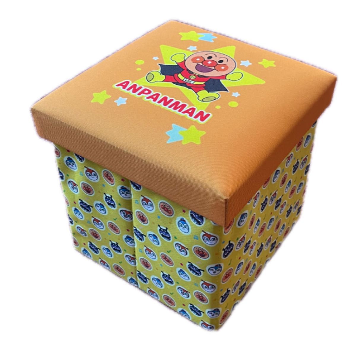 それいけアンパンマン 収納ボックスチェア｜Yahoo!フリマ（旧PayPay