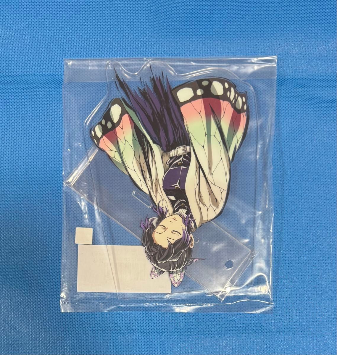 C107 らくがきのーと アクスタ アクリルスタンド コミックマーケット