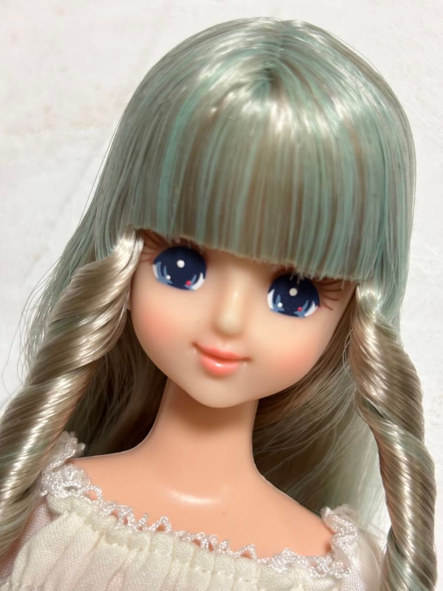 リカちゃんキャッスル おたのしみドール 旧エリー ジェニーフレンド