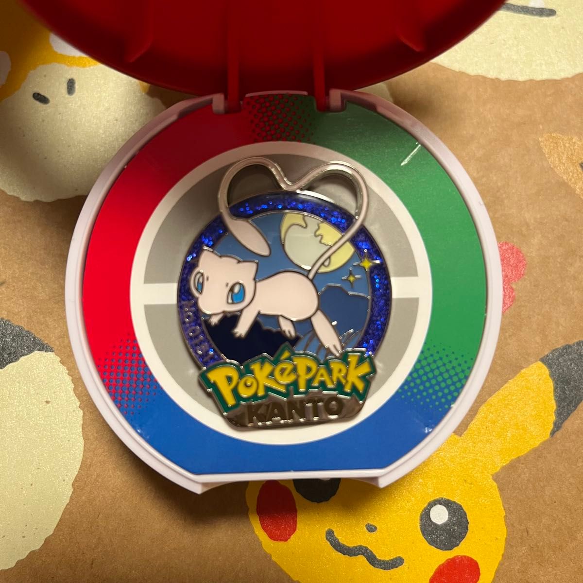 ポケパークカントー イーブイ ピンバッチ ピンズ｜Yahoo!フリマ（旧