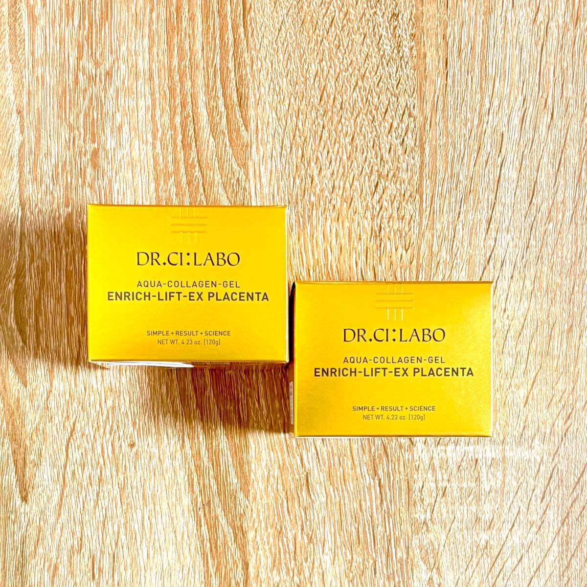 ドクターシーラボ ACGエンリッチLEX R 120g｜Yahoo!フリマ（旧PayPay