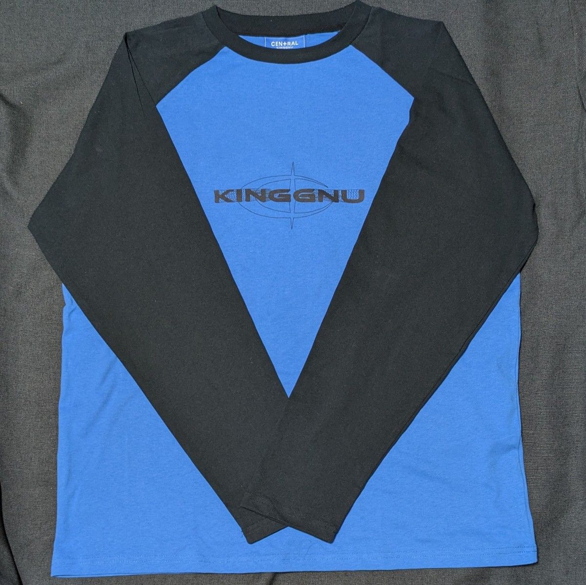 King Gnu ロングスリーブ Tシャツ ロンT 黒 SO BAD Lサイズ キングヌー