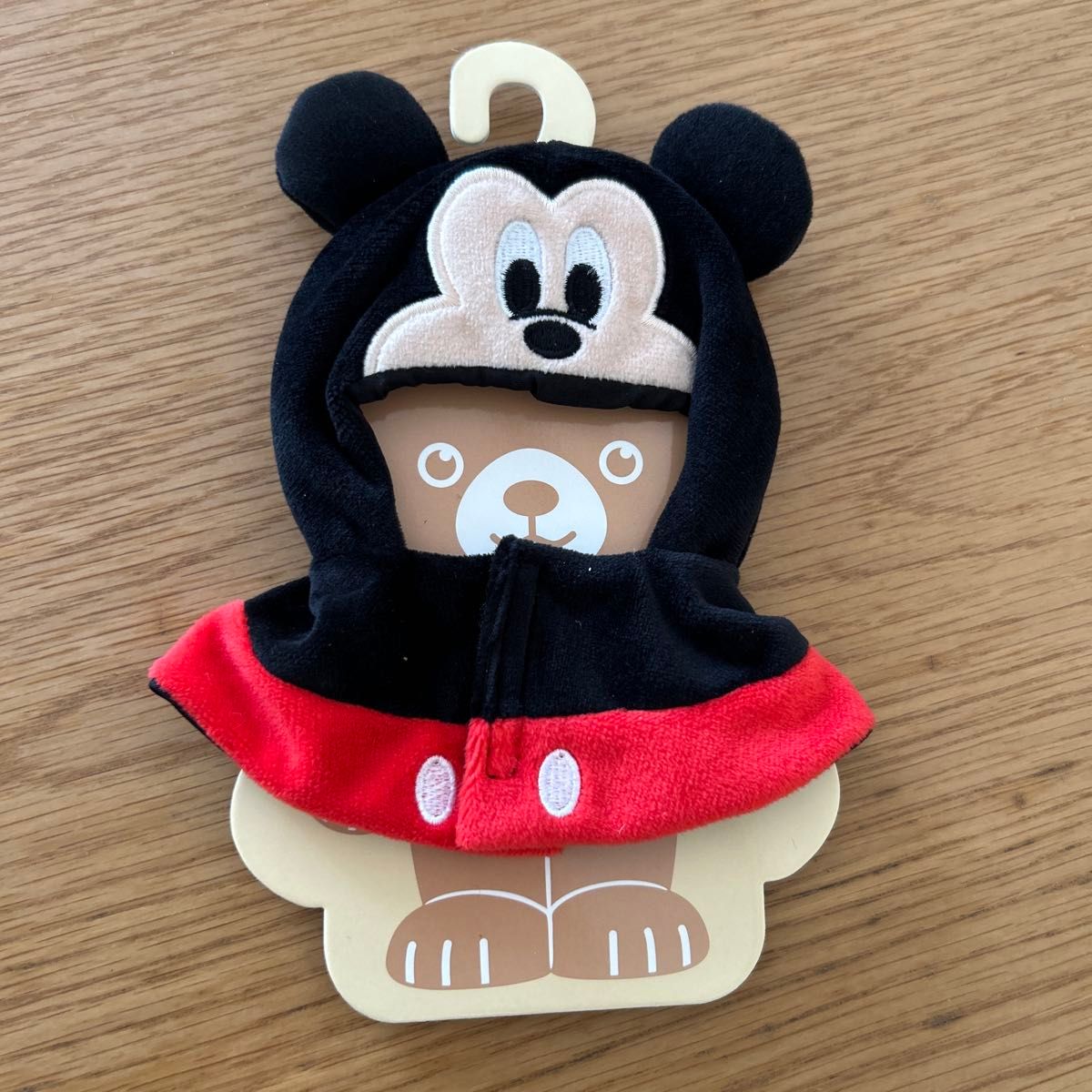 disneyユニベアシティ コスチューム2024 ミッキー＆ミニー ぬいぐるみ