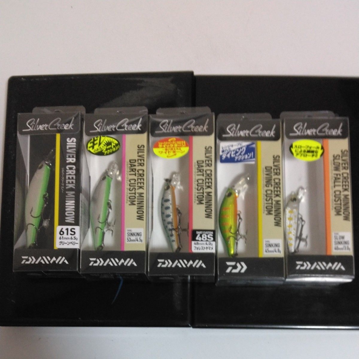 クリーク エルザ8 Creek ERUZA#8 2本セット｜Yahoo!フリマ（旧PayPay