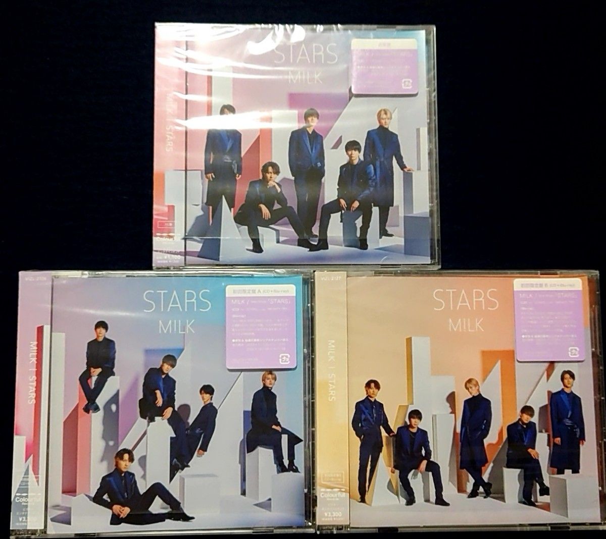 M LK Jewel 3形態セット｜Yahoo!フリマ（旧PayPayフリマ）