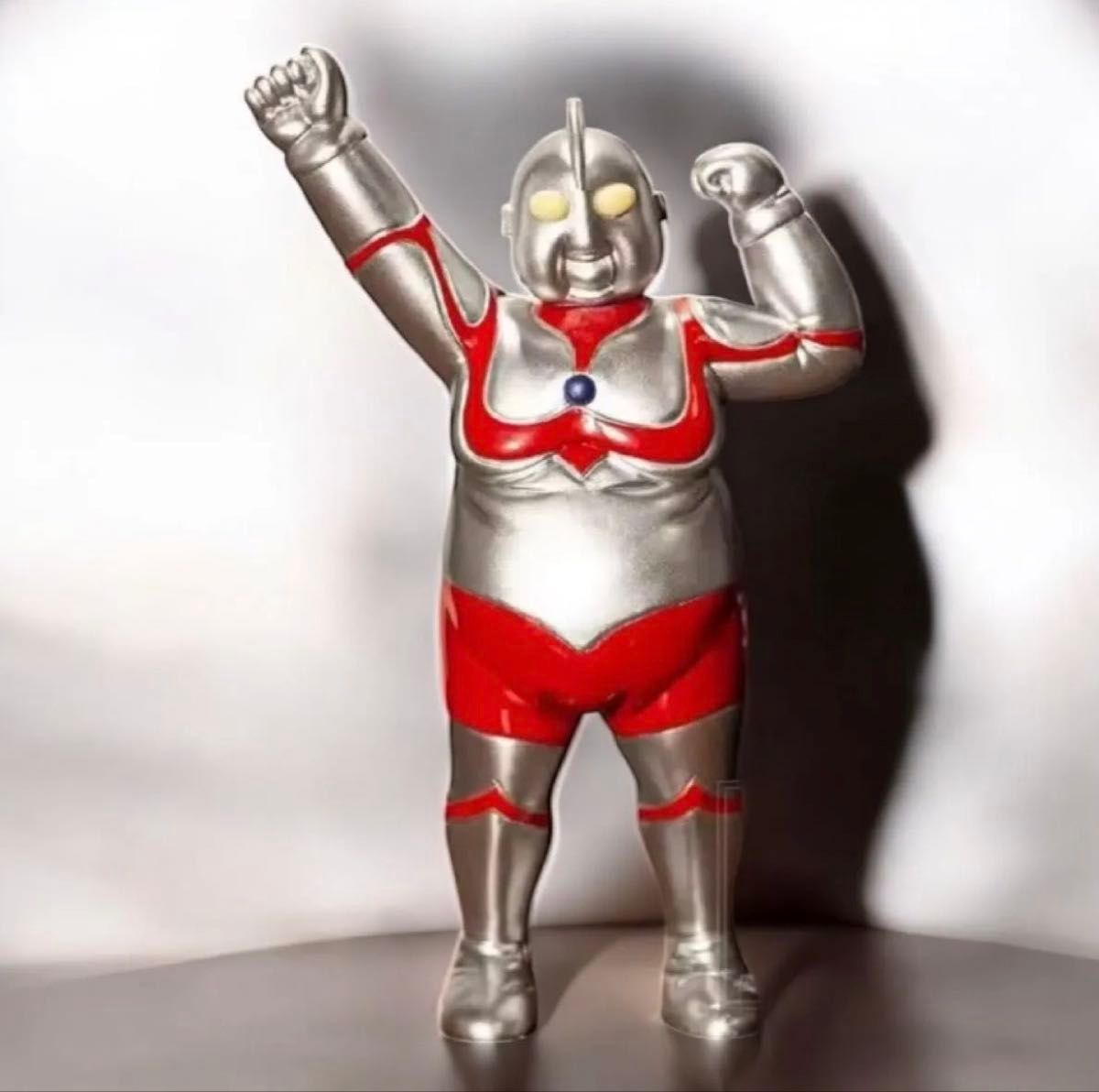 帰ってくれ デブトラマン 4体セット ウルトラマン｜Yahoo!フリマ（旧