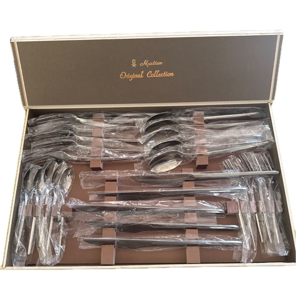 未使用品 GIVENCHY ジバンシイ ジバンシー ディナーカトラリーセット