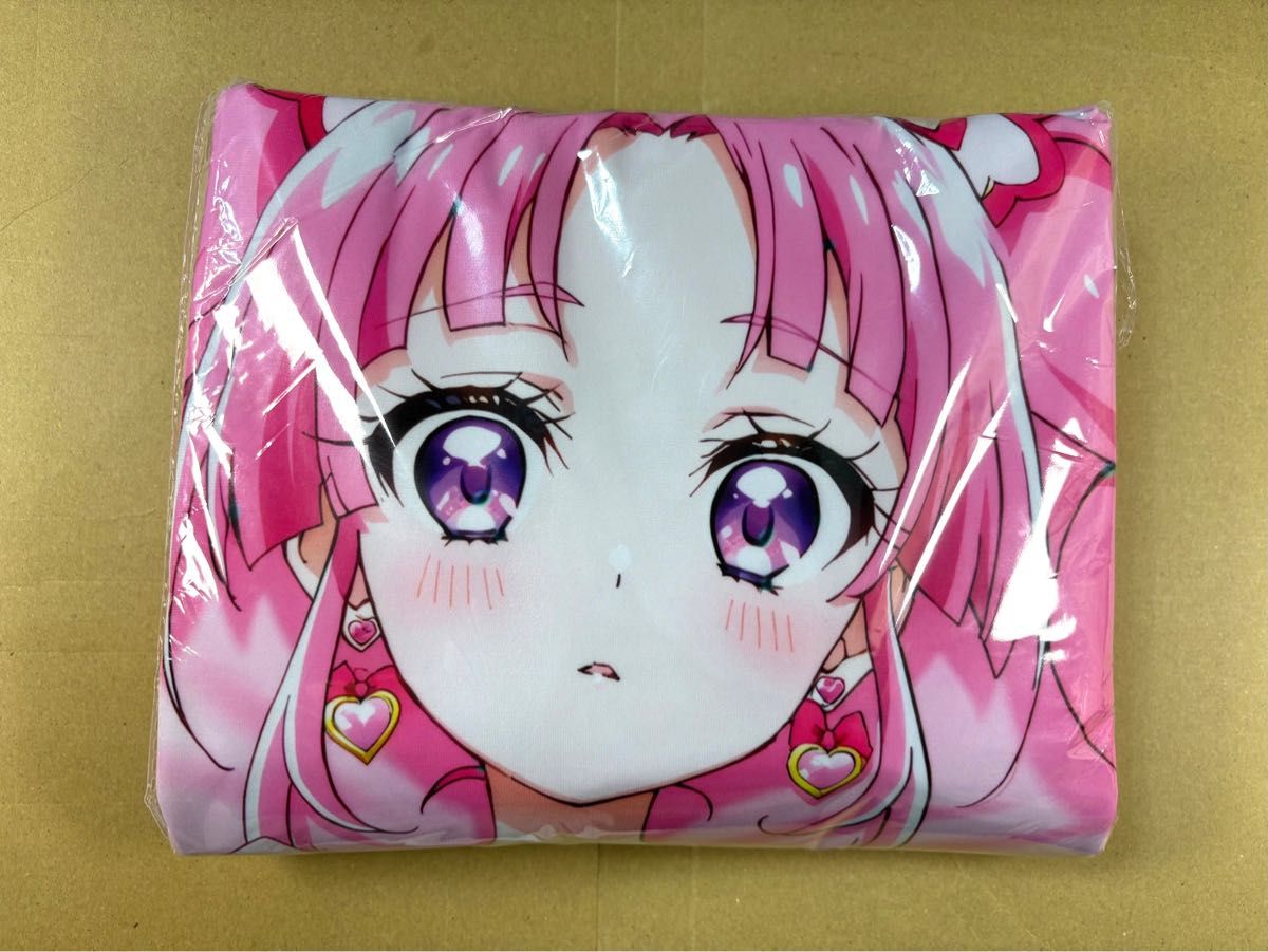 同人抱き枕カバー ヒーリングっどプリキュア キュアフォンテーヌ 沢泉
