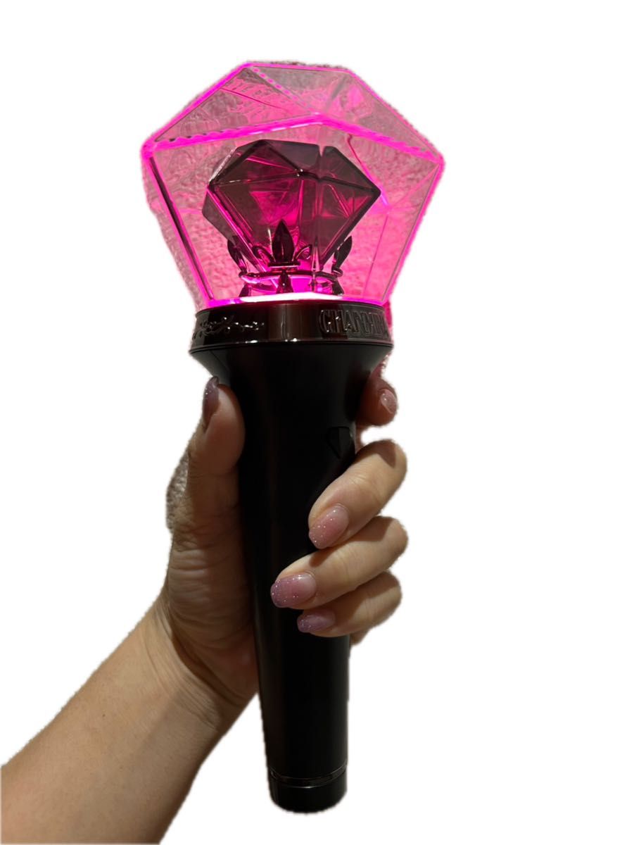 ちゃんみな ペンライト 2本セット / AREA OF DIAMOND 3 ライブ 2025